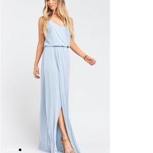 Show Me Your Mumu Kendall Maxi Dress